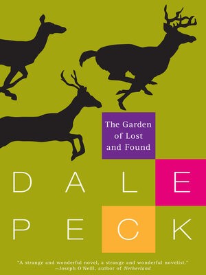 The Garden of Lost and Found - ebook